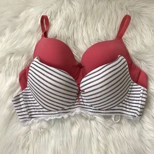 2 T-shirt Bra